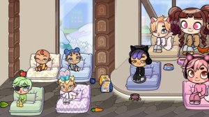 мы расскажем о себе