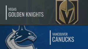 Вегас - Ванкувер. НХЛ