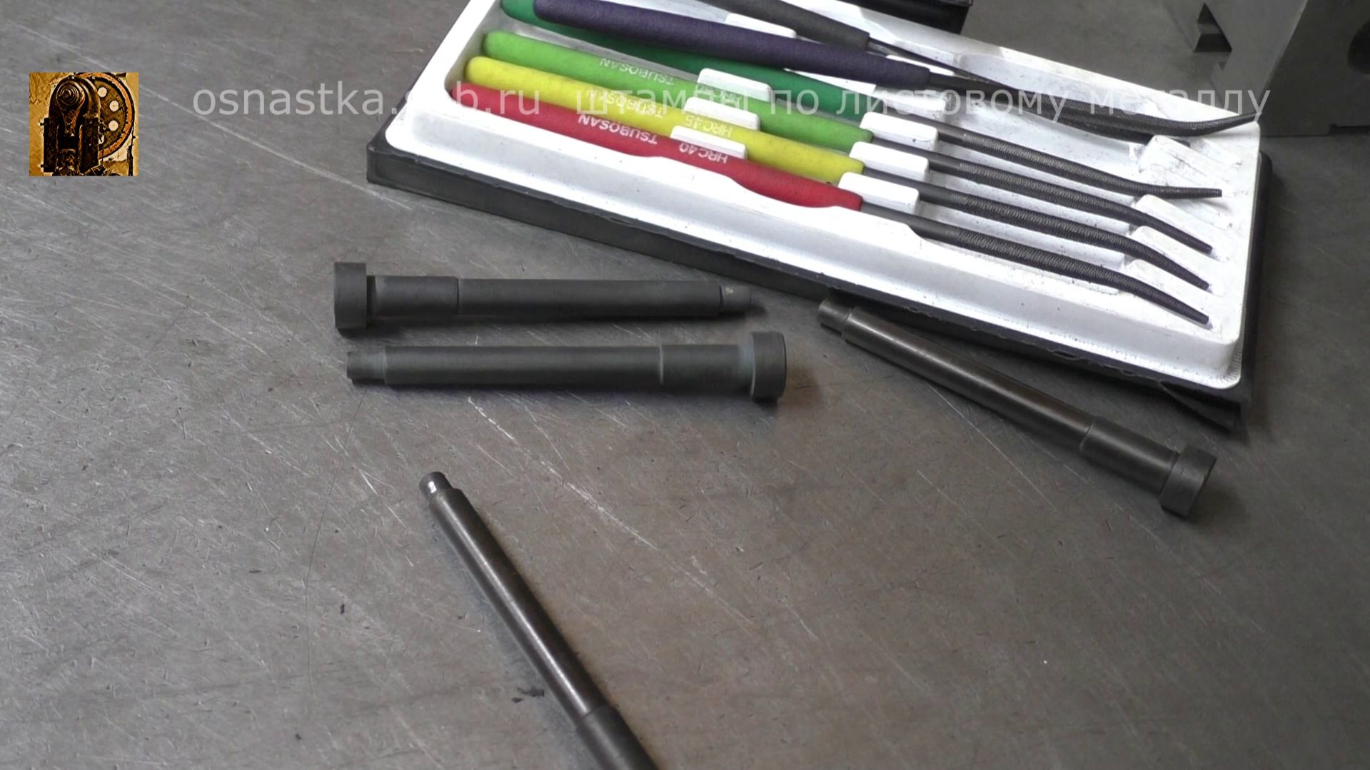 Как закалить пуансоны из х12мф на высокую ударную вязкость