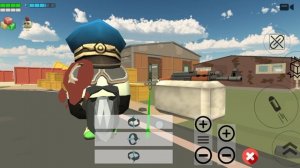 бой против чикенов 6