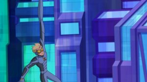 Стретч Армстронг 1 сезон 12 серия (мультсериал, 2017)