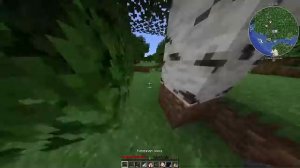 Начало 100 дней хардкора в маинкрафте!