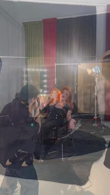 Атмосферная фотосессия  Татьяна Магидова  Фотограф: Денис Чепа