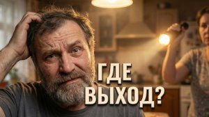 Где выход?