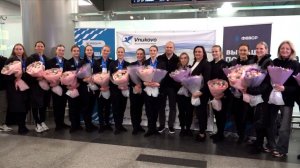 Российские синхронисты заняли первое место на этапе Кубка мира в Париже