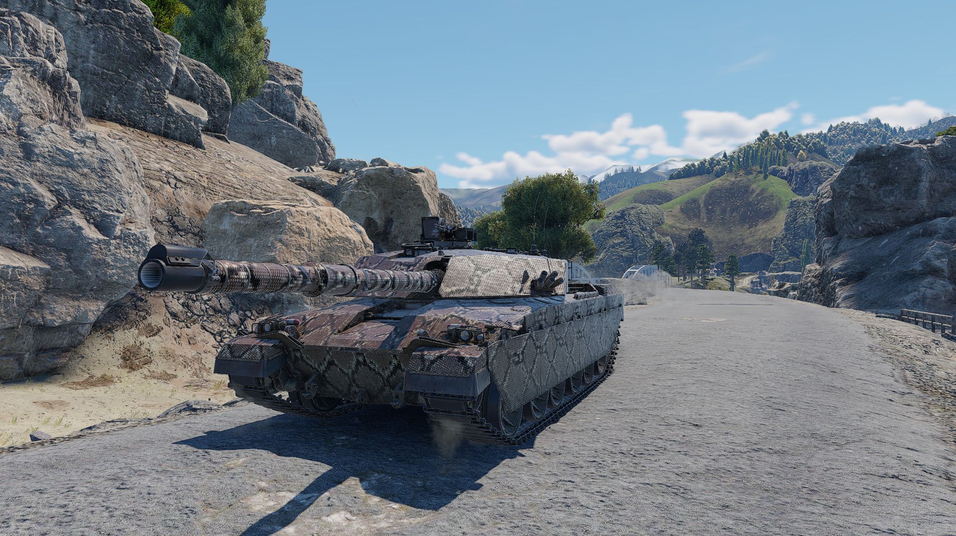 FV4030/3 да, но зачем в War Thunder