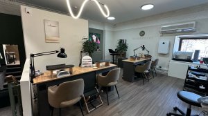 Локация «Салон красоты» в аренду для съёмок в Москве