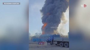 Взрыв и пожар в Нижнекамске: двое погибших, 72 пострадавших