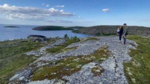 © "Таинственный остров". Хроники экспедиции "Наследие Гипербореи 2025" с 1080 ч 20