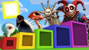 ЧТО ВНУТРИ этих ТУННЕЛЕЙ ВСЕХ РАЗМЕРОВ | ПРОТОТИП POPPY PLAYTIME 5 ЛИЛИ ЛАВБРЕЙДЗ