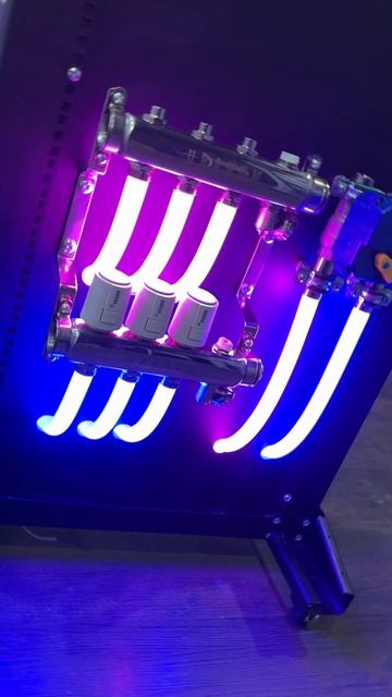 Стенд автоматизации