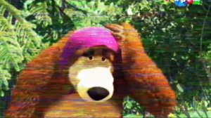 Горяшая Машина Маша и Медведь 2016 (Версия С Цензурой)