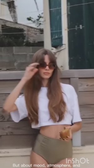 Мара Лафонтан ✨ | Парижская эстетика и вневременная мода 517