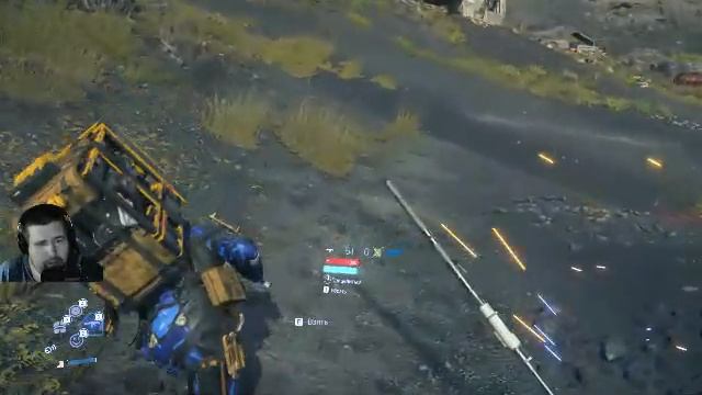 Death Stranding 2: On The Beach Прохождение На Русском Языке #12