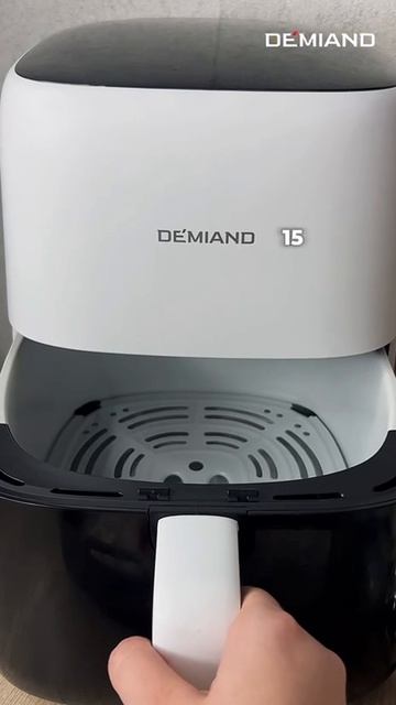 ГОТОВЛЮ В ЛЮБИМОМ АЭРОГРИЛЕ DEMIAND