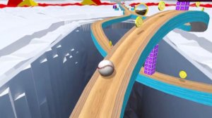 Going Balls  Super Speed run Gameplay New Update Race Level 851