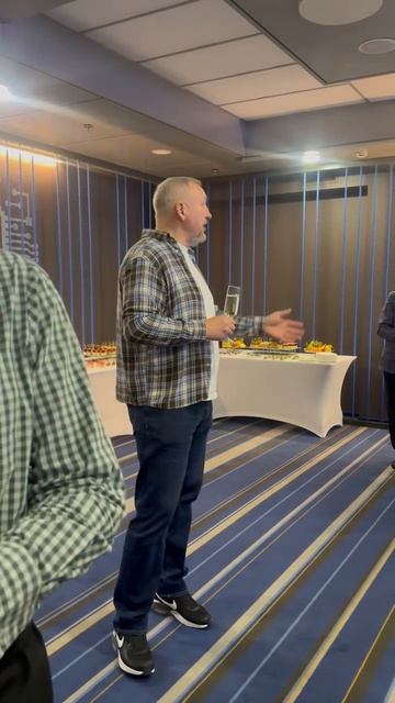 Корнилов Александр Николаевич поздравил всех участников бизнес-форума «Точка сборки