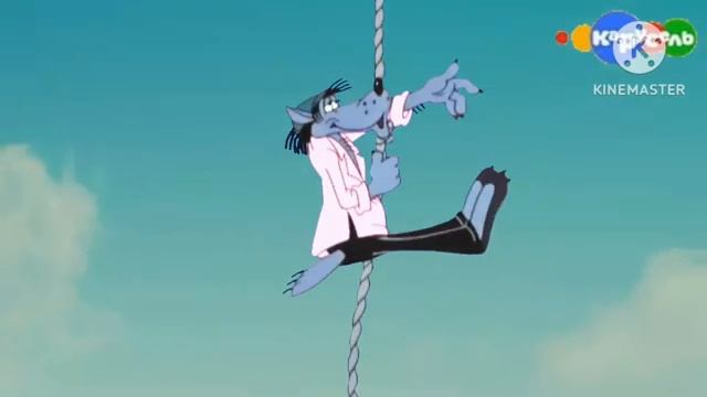 выпуск вырезанный фрагмент ну погоди