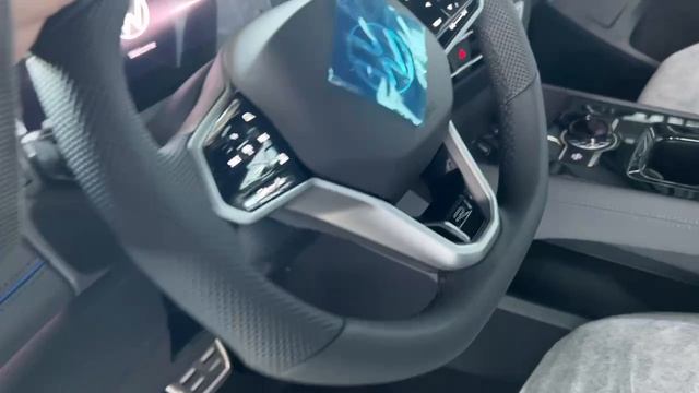 Volkswagen Tiguan III (China Market), 2025