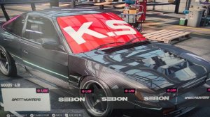 катаемся в NFS Heat