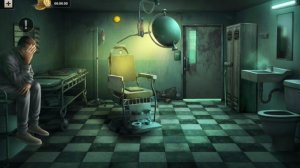 Сбеги Из Дурдома (Escape From Mental Hospital) | 59 Уровень | Прохождение