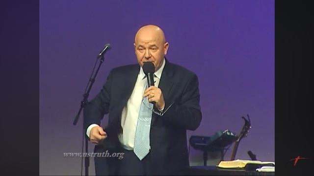 Ищите прежде Царствия Божия часть 2