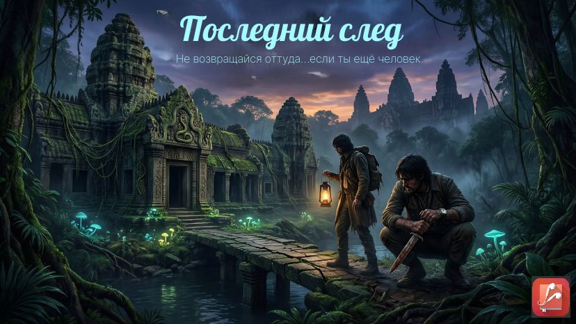 Опасное путешествие за сокровищами в детективной аудиокниге 