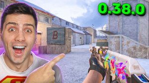 обзор НОВОЙ КАРТЫ ПРИЗОН обнова 0.38.0 в STANDOFF 2