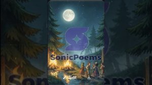 Сергей Есенин — За рекой горят огни (вар2)