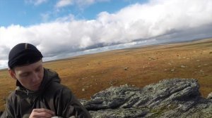 Обзор костюма Payer GRAYLING СКАТ ОСЕНЬ