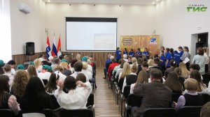 Первый этап проекта "Школьная академия городских инициатив" завершился в Самаре