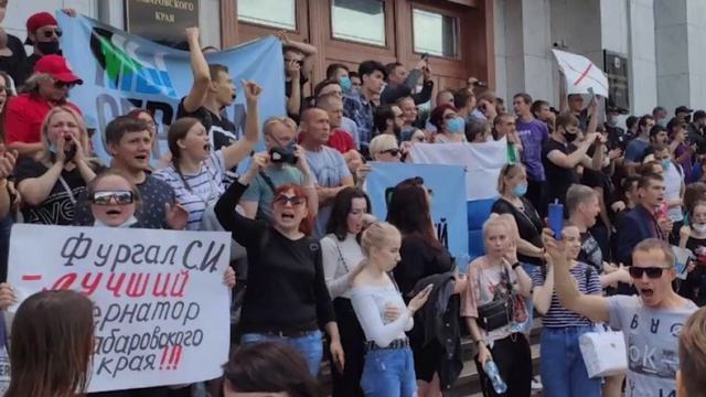 Кому мешал Фургал?