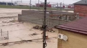 Наводнение в Дагестане станет мощным ударом по экосистеме Каспия