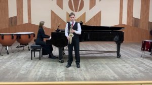 Негруца Ноктюрн (Хамитов Артур)