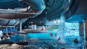 Аквапарк «Фристайл» в Минске