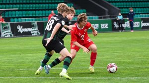 Видеообзор матча «Краснодар» (2010) – Сборная России (2011)