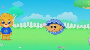 Детский развивающий мультфильм, пазлы.