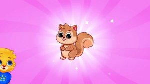 Детский развивающий мультфильм, пазлы.