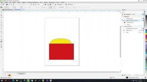 CorelDRAW 2021 - 04. Расположение объектов в программе CorelDraw