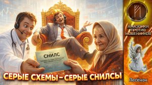ЛЕСЁНОК / МОШЕННИКИ И СНИЛС / ТИХАЯ СХЕМА - ГРОМКИЕ ПОСЛЕДСТВИЯ