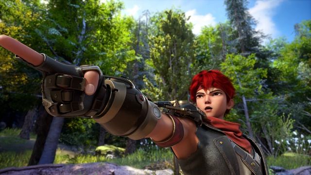 Infinity Nado. Сезон Трайб. Серия 6. Принц Гарольд