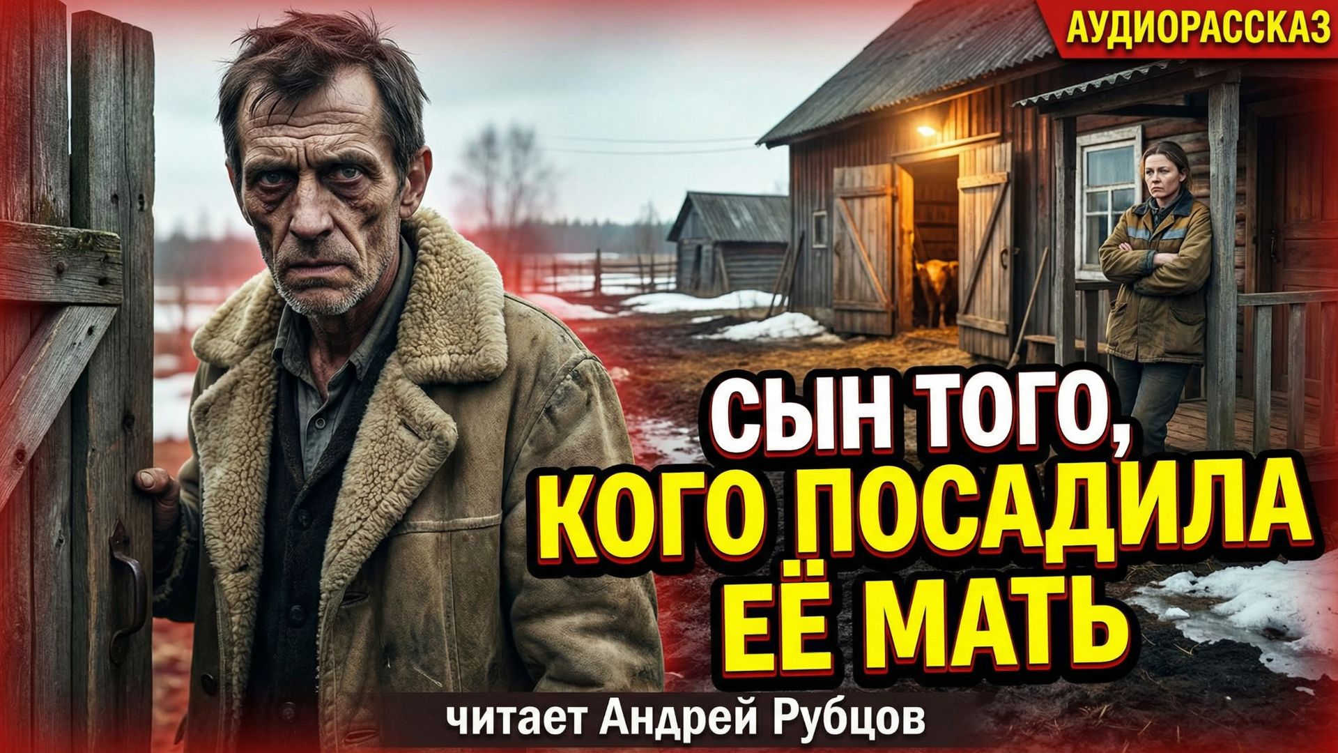 Мать оговорила невинного, а дочь 18 лет несла клеймо. Но пришло ПИСЬМО...