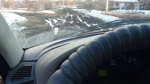 Грязь в машине, видео для комментаторов роликов с автомобильной темой