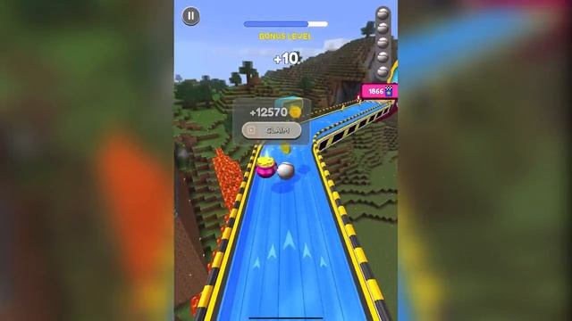 Going Balls  Super Speed run Gameplay New Update Level 840 Bonus level