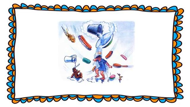 Сказки для малышей    Мойдодыр    Корней Чуковский