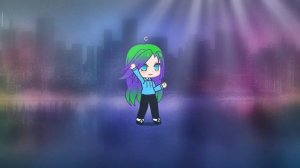 Это видео делала в гача клубе