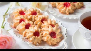 КУРАБЬЕ ПО БАКИНСКИ ПЕСОЧНОЕ ПЕЧЕНЬЕ