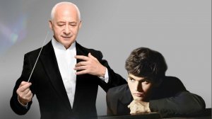 Илья Папоян. С. Рахманинов. Концерт №2 для фортепиано с оркестром