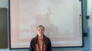 Савельева Айсылу