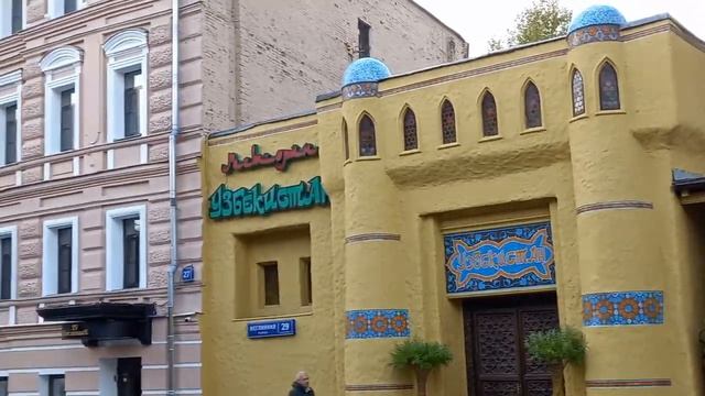 Река Неглинка здесь когда- то текла